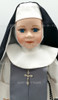 Geppeddo Sister Magdalena Porcelain Doll