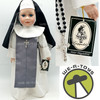 Geppeddo Sister Magdalena Porcelain Doll