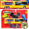 Matchbox Walt Disney World Disneyland Bus Yellow Theme Park Edition 2006 NEW