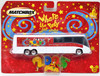 Matchbox Walt Disney World Disneyland Bus Theme Park Edition 2005 NEW