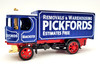Matchbox Models of Yesteryear 1929 Garret Steam Wagon Pickfords 1996 NEW
