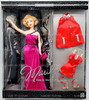 Marilyn Monroe How to Marry a Millionaire Doll 2001 Mattel 53982