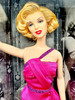 Marilyn Monroe How to Marry a Millionaire Doll 2001 Mattel 53982