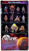 Cosmic Legions T.U.5.C.C. Engineer Builder Action Figure 2023 Four Horsemen