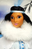 Disney's Pocahontas Winter Moon Doll 1999 Mattel 23964