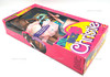 Barbie Style Magic Christie Doll With WondraCurl Hair AA 1988 Mattel #1288
