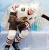 NHL Jonathan Towes Action Figure Chicago Blackhawks #19 2010 McFarlane NEW