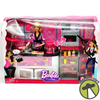 Barbie I Can Be TV Chef Doll and Playset 2008 Mattel No. R5299