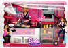 Barbie I Can Be TV Chef Doll and Playset 2008 Mattel R5299 USED