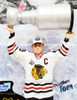 NHL Series 28 Jonathan Toews Action Figure With Stanley Cup Blackhawks McFarlane