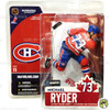 NHL Series 11 Michael Ryder Action Figure Montreal Canadiens #73 McFarlane NEW