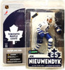 NHL Series 11 Joe Nieuwendyk Action Figure Toronto Maple Leafs #25 McFarlane NEW