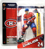 NHL Series 8 Chris Chelios Action Figure Montreal Canadiens #24 McFarlane NEW