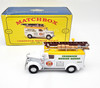Matchbox Models of Yesteryear Cessnock Rescue Squad 1937 GMC Van 1996 NEW