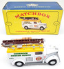 Matchbox Models of Yesteryear Cessnock Rescue Squad 1937 GMC Van 1996 NEW