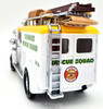 Matchbox Models of Yesteryear Cessnock Rescue Squad 1937 GMC Van 1996 NEW