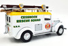 Matchbox Models of Yesteryear Cessnock Rescue Squad 1937 GMC Van 1996 NEW