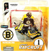 NHL Andrew Raycroft Action Figure Boston Bruins #1 Goalie McFarlane NEW