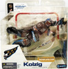 NHL Olaf Kolzig Action Figure Capitals Goaltender #37 McFarlane 2002 NEW