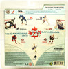 NHL Dan Cloutier Action Figure Vancouver Canucks #39 Goalie McFarlane NEW