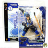 NHL St. Louis Blues #2 Al Macinnis Action Figure McFarlane Toys 2003 NRFB