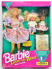 Barbie Love to Read Deluxe Gift Set 3 Dolls Limited Edition 1992 Mattel 10507