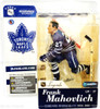 NHL Legends Series 1 Frank Mahovlich Action Figure Toronto Maple Leafs #27 NEW
