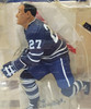 NHL Legends Series 1 Frank Mahovlich Action Figure Toronto Maple Leafs #27