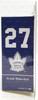NHL Legends Series 1 Frank Mahovlich Action Figure Toronto Maple Leafs #27