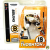 NHL Series 10 Joe Thornton 2 Action Figure Boston Bruins #19 McFarlane NEW