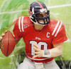 Ole Miss Eli Manning Action Figure University of Mississippi Rebels #10 NEW