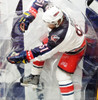 NHL Series 10 Rick Nash Action Figure Columbus Blue Jackets #61 McFarlane NEW