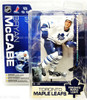 NHL Series 13 Bryan McCabe Action Figure Toronto Maple Leafs #24 McFarlane NEW