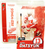 NHL Detroit Red Wings Series 9 Pavel Datsyuk Action Figure McFarlane NEW