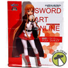 Sword Art Online Asuna Figure Fencer Version Taito NRFB