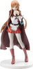 Sword Art Online Asuna Figure Fencer Version Taito NRFB