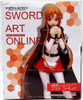 Sword Art Online Asuna Figure Fencer Version Taito NRFB