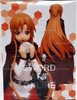 Sword Art Online Asuna Figure Fencer Version Taito NRFB