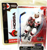 NHL Series 5 Marian Hossa Action Figure Ottawa Senators #18 McFarlane NEW