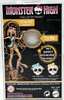 Monster High Fortune Skull Cleo De Nile 2009 Mattel #T1407 NRFB