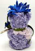 Hermann Teddy Bear Cornflower 8th in Flower Bear Series No. 29 of 500 NEW