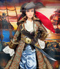 Barbie the Pirate Doll Gold Label 2007 Mattel No. K7972 Barbie Collector NRFB