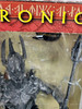 Lord of the Rings The Fellowship of the Ring Sauron Action Figure 2002 New 81097
