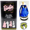 From Barbie With Love Midnight Blue Barbie Musical Figurine Enesco 1994 USED