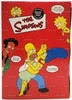 The Simpsons Interactive Nuclear Power Plant Environment With Homer Figure