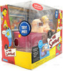 The Simpsons Interactive Nuclear Power Plant Environment With Homer Figure