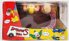 The Simpsons Interactive Nuclear Power Plant Environment With Homer Figure