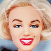 Marilyn Monroe Collector Series No. 2 Sparkle Superstar Doll 1993 DSI 07405 NEW