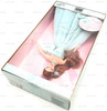 Barbie Birthday Wishes Doll With Red Hair & Aqua Dress 2003 Mattel B9787
