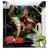 McFarlane Toys Spawn Gunslinger with Horse Designer Edition Action Figure 2-Pack